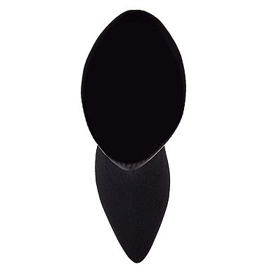 Andrea Over The Knee Sock Boots 63404