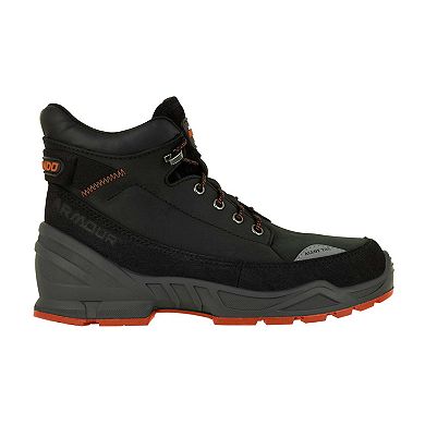 Work Boots For Men 6” Alloy Toe Boots
