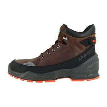 Work Boots For Men 6” Alloy Toe Boots