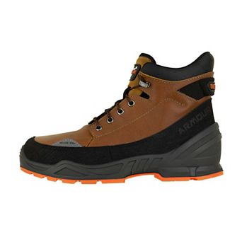 Work Boots For Men 6” Alloy Toe Boots