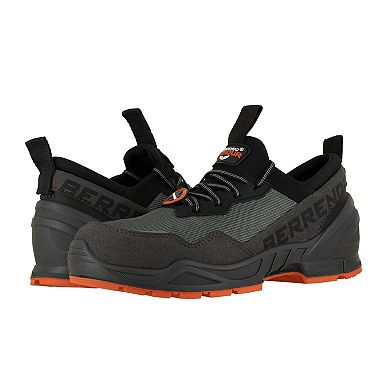 Work Shoes For Men Alloy Toe Sneakers EH Rated