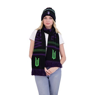 Women's Wickedly Beautiful 2-pc. Beanie & Scarf Set