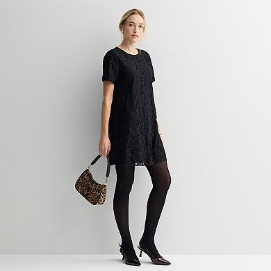 Women's Nine West Bow Back Mini Dress