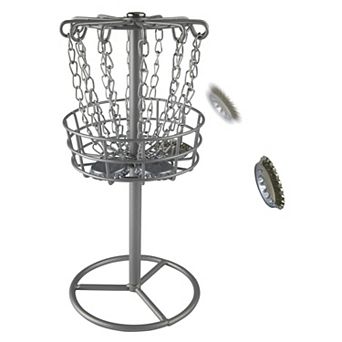 PEAK&PIE Bottle Cap Frisbee Golf Game