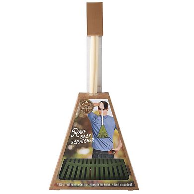 PEAK&PINE Back Scratcher Rake Massager