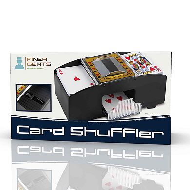 Nifty Automatic Card Shuffler