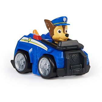 PAW Patrol Pup Squad Racers Collectible Chase Toy Car