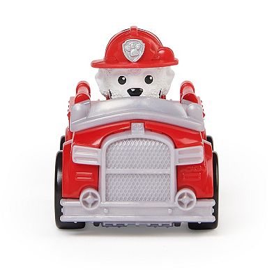 PAW Patrol Pup Squad Racers Collectible Marshall Toy Car