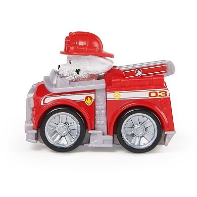 PAW Patrol Pup Squad Racers Collectible Marshall Toy Car