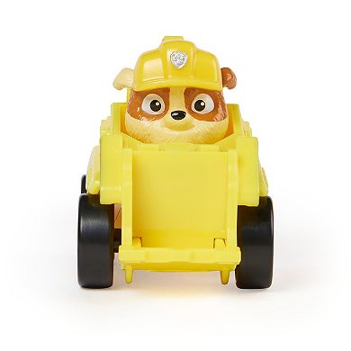 PAW Patrol: Pup Squad Racers Toy Car - Rubble