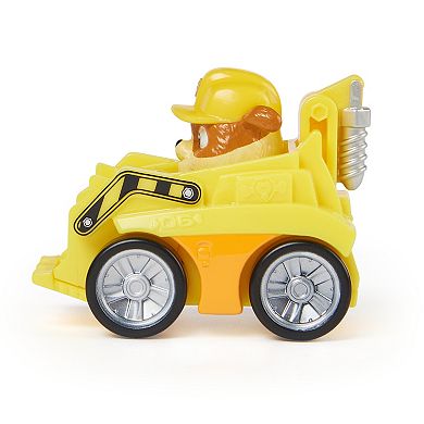 PAW Patrol: Pup Squad Racers Toy Car - Rubble