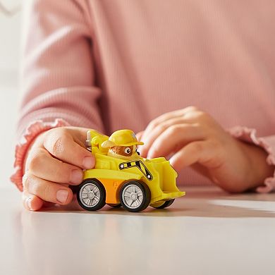 PAW Patrol: Pup Squad Racers Toy Car - Rubble