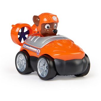 PAW Patrol Pup Squad Racers Zuma Collectible Toy Car
