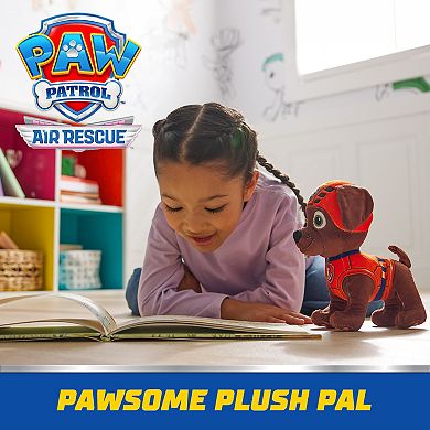 PAW Patrol Zuma 7-Inch Plush Toy