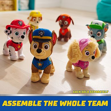 PAW Patrol Zuma 7-Inch Plush Toy