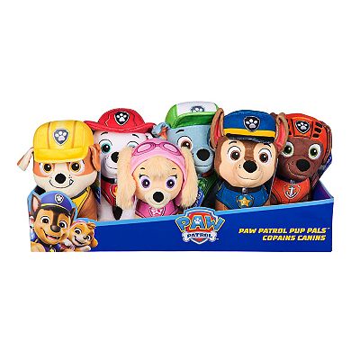PAW Patrol Zuma 7-Inch Plush Toy
