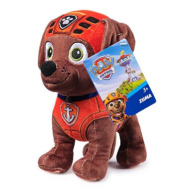PAW Patrol Zuma 7-Inch Plush Toy