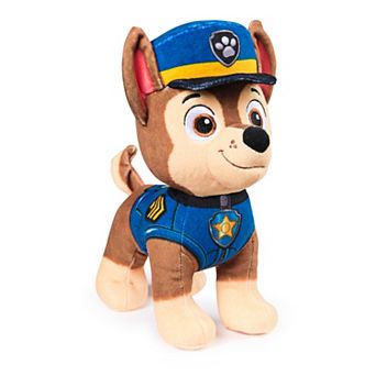 PAW Patrol Chase Premium Stuffed Animal Plush Toy