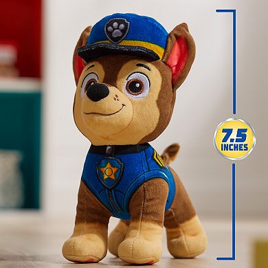 PAW Patrol Chase Premium Stuffed Animal Plush Toy
