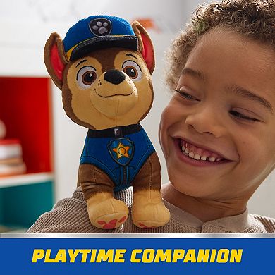 PAW Patrol Chase Premium Stuffed Animal Plush Toy