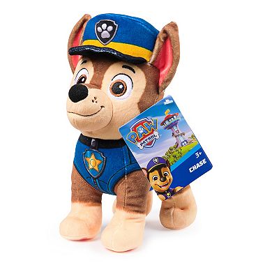 PAW Patrol Chase Premium Stuffed Animal Plush Toy