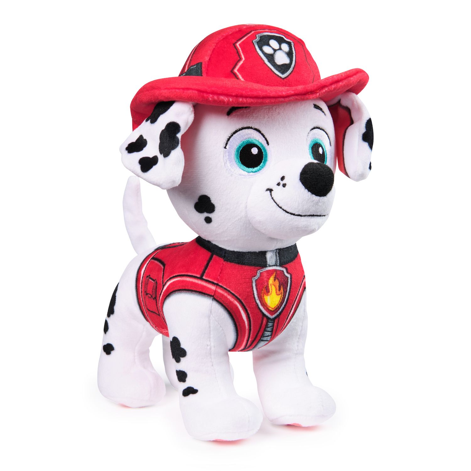 Детские мягкие игрушки Paw Patrol Marshall 7.5-Inch Plush Toy