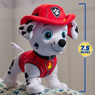 PAW Patrol Marshall 7.5-Inch Plush Toy