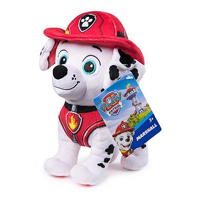 PAW Patrol Marshall 7.5-Inch Plush Toy