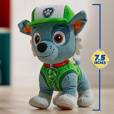 PAW Patrol Rocky 7.5-Inch Plush Toy