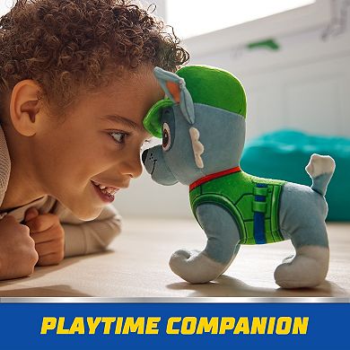 PAW Patrol Rocky 7.5-Inch Plush Toy