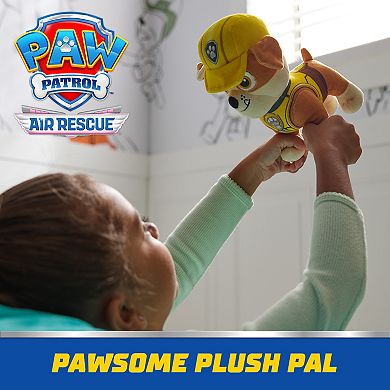 PAW Patrol Rubble 7-Inch Plush Toy