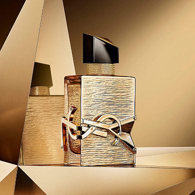 LIBRE Vanille Couture Limited Edition Eau de Parfum with Vanilla and Orange Blossom