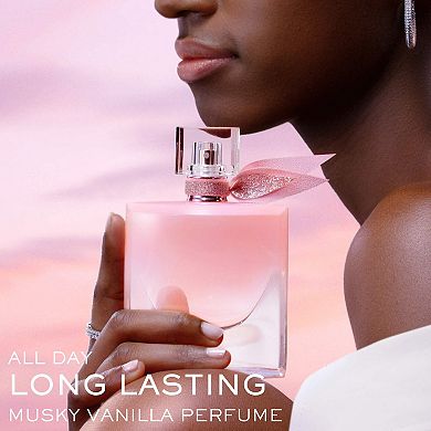 La Vie Est Belle Vanille Nude Eau de Parfum with Warm Vanilla & Musk Travel Spray