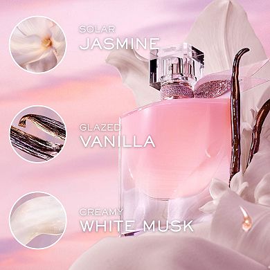 La Vie Est Belle Vanille Nude Eau de Parfum with Warm Vanilla & Musk Travel Spray