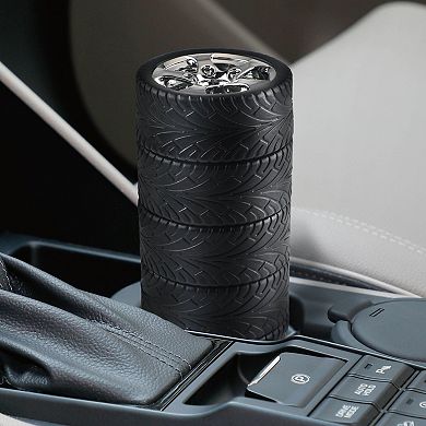 DIRTY DOG Stainless Steel Tire Mug