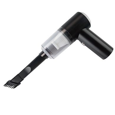 DIRTY DOG Cordless Wireless Charging Auto Vacuum Cleaner