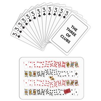 Nifty 19 Awesome Card Tricks Game