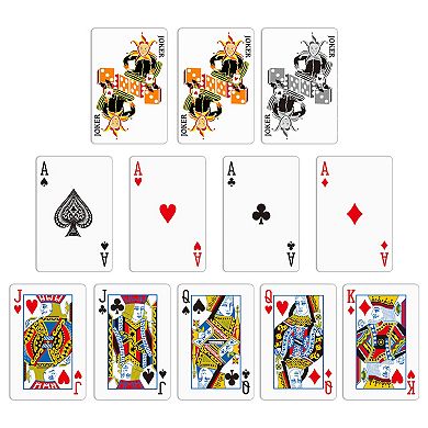 Nifty 19 Awesome Card Tricks Game