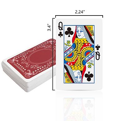 Nifty 19 Awesome Card Tricks Game
