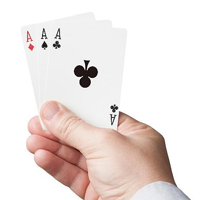 Nifty 19 Awesome Card Tricks Game