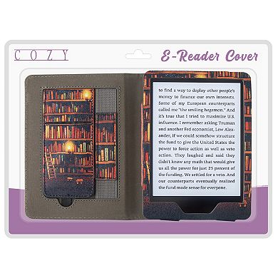 Revo Kindle Cover