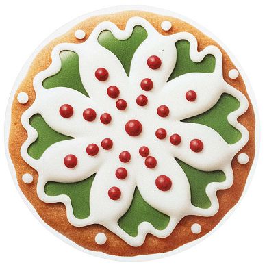 Cookies for Santa Memory Game