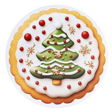 Cookies for Santa Memory Game