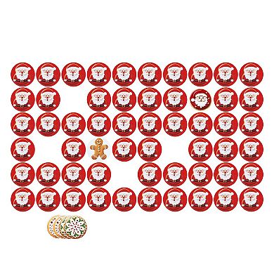 Cookies for Santa Memory Game