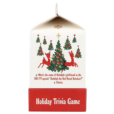 Egg Noggin' Holiday Trivia Game