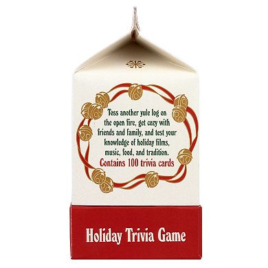 Egg Noggin' Holiday Trivia Game