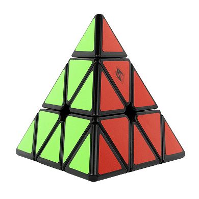 Project Genius Triminx Classic Pyramid Twisty Puzzle