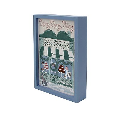 St. Nicholas Square® Merry Patisserie Caption Box Table Decor