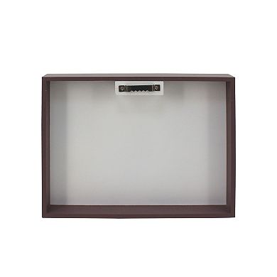 St. Nicholas Square® Santa Sleigh Caption Box Table Decor