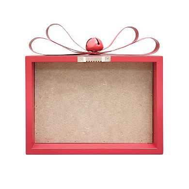St. Nicholas Square® Feliz Navidad Caption Box Table Decor
